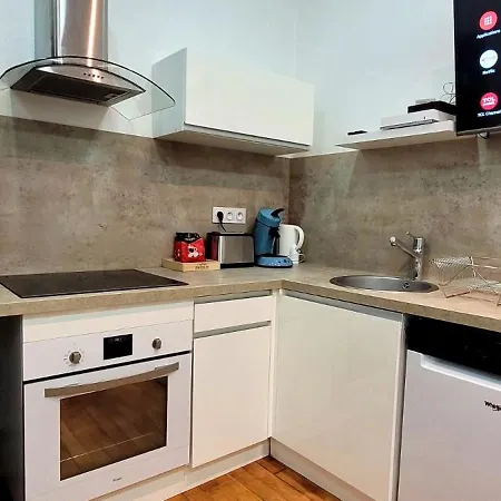 Le Foch - 3 Chambres-proche Centre Grenoble