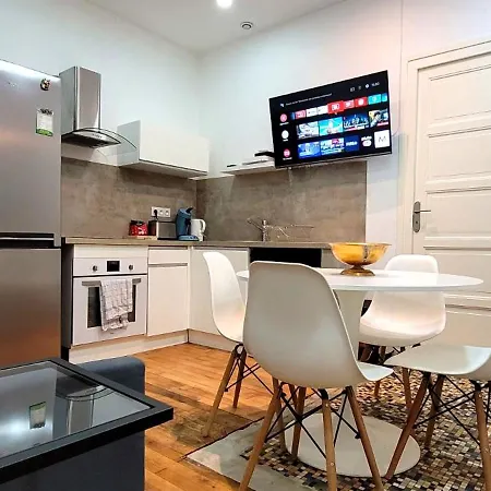 Appartamento Le Foch - 3 Chambres-proche Centre Grenoble