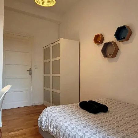 Le Foch - 3 Chambres-proche Centre Grenoble