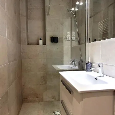 Le Foch - 3 Chambres-proche Centre * グルノーブル