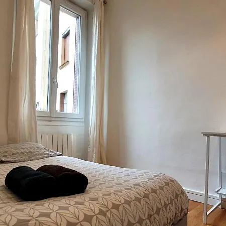 Le Foch - 3 Chambres-proche Centre