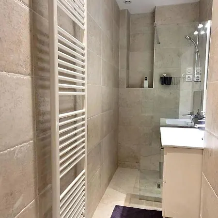 Apartamento Le Foch - 3 Chambres-proche Centre