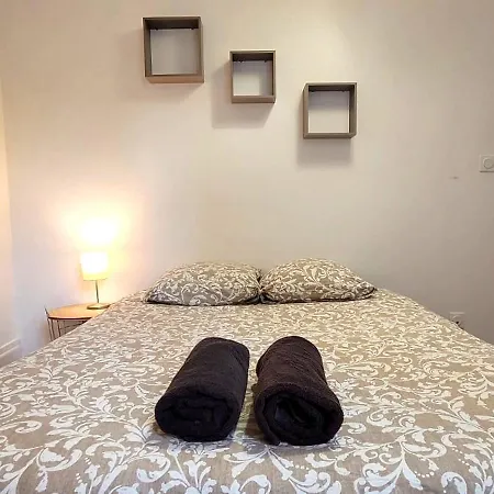 Appartement Le Foch - 3 Chambres-proche Centre *