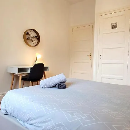 Le Foch - 3 Chambres-proche Centre Appartement Grenoble